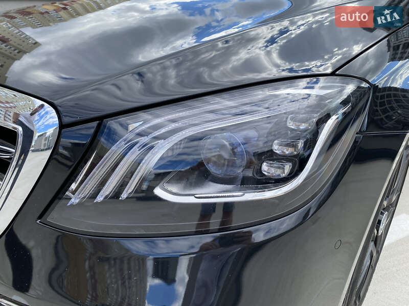 Седан Mercedes-Benz S-Class 2014 в Киеве фото 9 Седан Mercedes-Benz S-Class 2014 в Киеве