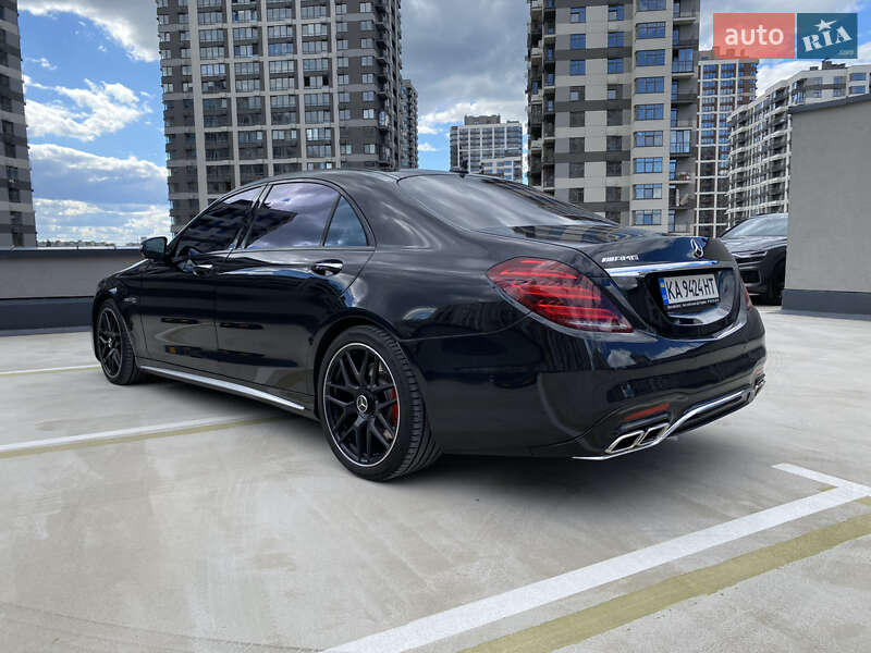 Седан Mercedes-Benz S-Class 2014 в Киеве фото 21 Седан Mercedes-Benz S-Class 2014 в Киеве