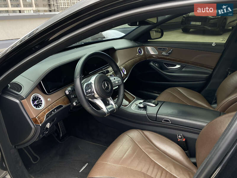 Седан Mercedes-Benz S-Class 2014 в Киеве фото 26 Седан Mercedes-Benz S-Class 2014 в Киеве