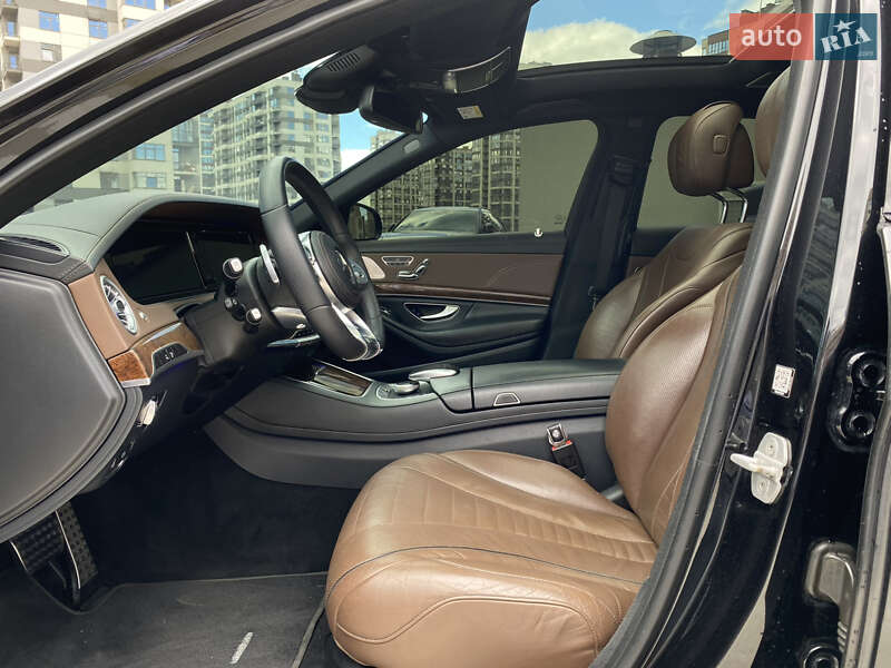 Седан Mercedes-Benz S-Class 2014 в Киеве фото 27 Седан Mercedes-Benz S-Class 2014 в Киеве