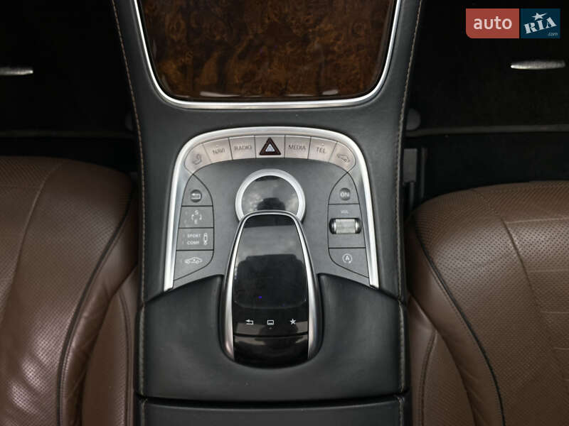 Седан Mercedes-Benz S-Class 2014 в Киеве фото 35 Седан Mercedes-Benz S-Class 2014 в Киеве