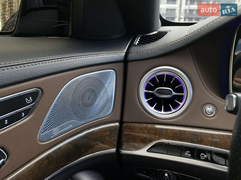 Седан Mercedes-Benz S-Class 2014 в Киеве фото 40 Седан Mercedes-Benz S-Class 2014 в Киеве