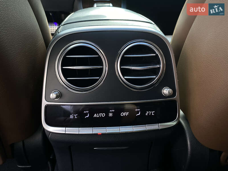 Седан Mercedes-Benz S-Class 2014 в Киеве фото 53 Седан Mercedes-Benz S-Class 2014 в Киеве