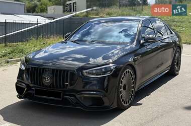 Седан Mercedes-Benz S-Class 2024 в Києві