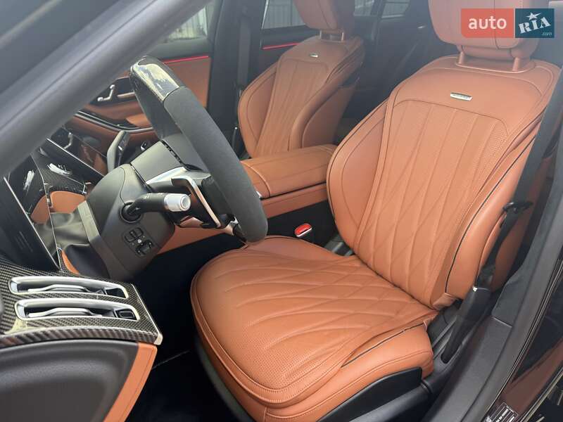 Седан Mercedes-Benz S-Class 2024 в Киеве фото 31 Седан Mercedes-Benz S-Class 2024 в Киеве