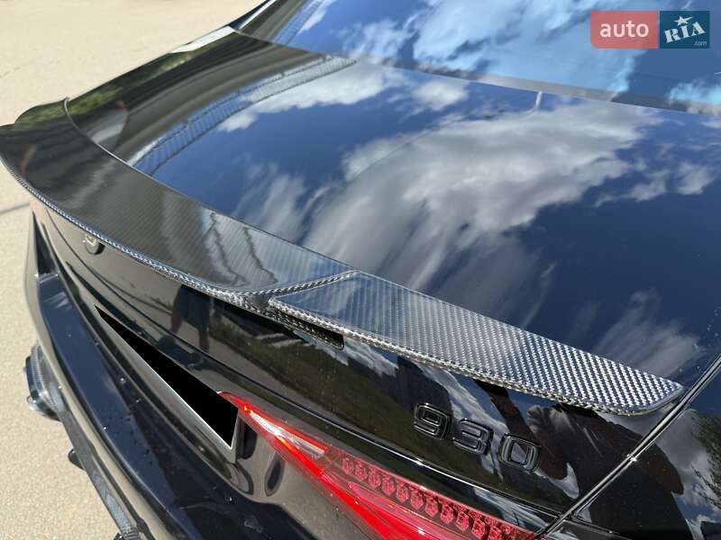 Седан Mercedes-Benz S-Class 2024 в Киеве фото 48 Седан Mercedes-Benz S-Class 2024 в Киеве