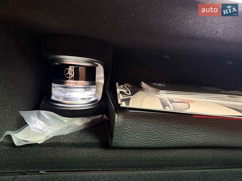 Седан Mercedes-Benz S-Class 2024 в Киеве фото 68 Седан Mercedes-Benz S-Class 2024 в Киеве