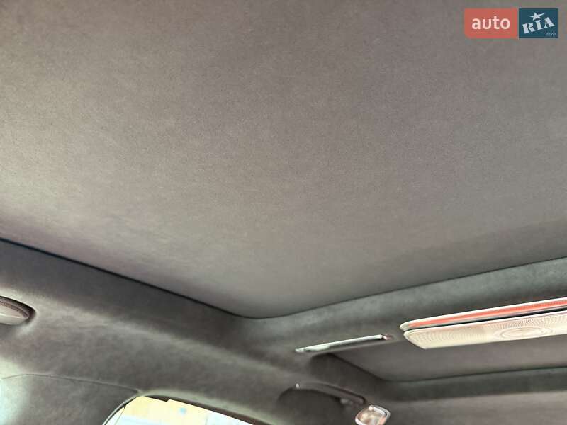 Седан Mercedes-Benz S-Class 2024 в Киеве фото 77 Седан Mercedes-Benz S-Class 2024 в Киеве