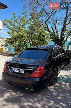 Седан Mercedes-Benz S-Class 2007 в Николаеве