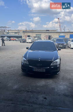 Седан Mercedes-Benz S-Class 2007 в 