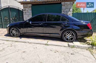 Седан Mercedes-Benz S-Class 2007 в Измаиле