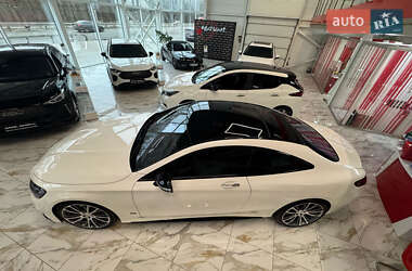 Купе Mercedes-Benz S-Class 2015 в 