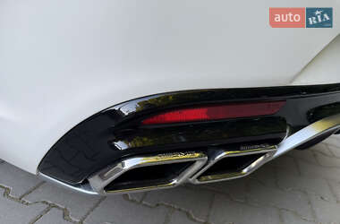 Купе Mercedes-Benz S-Class 2015 в 
