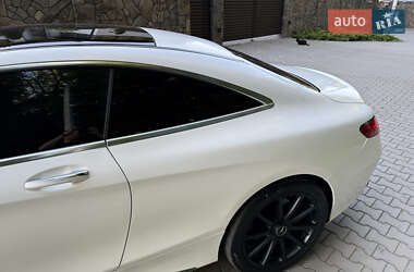 Купе Mercedes-Benz S-Class 2015 в 