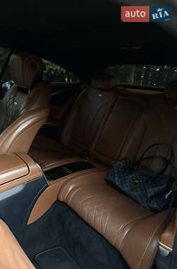 Купе Mercedes-Benz S-Class 2015 в 