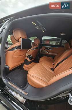 Седан Mercedes-Benz S-Class 2021 в Одесі