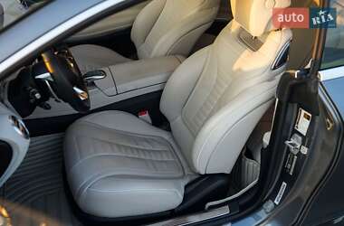 Купе Mercedes-Benz S-Class 2016 в 
