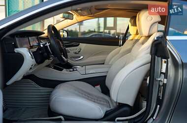Купе Mercedes-Benz S-Class 2016 в 