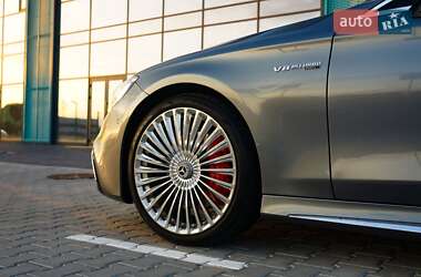 Купе Mercedes-Benz S-Class 2016 в 