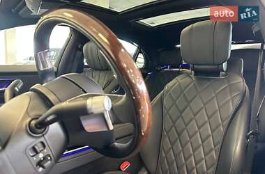 Седан Mercedes-Benz S-Class 2023 в 