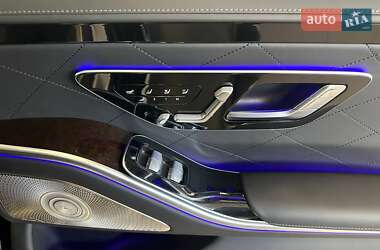 Седан Mercedes-Benz S-Class 2023 в 