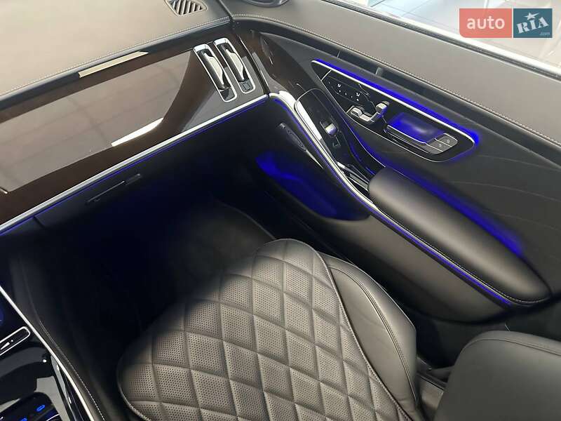 Седан Mercedes-Benz S-Class 2023 в Киеве
