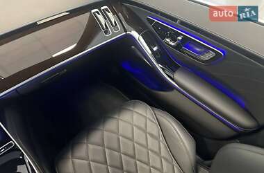 Седан Mercedes-Benz S-Class 2023 в 
