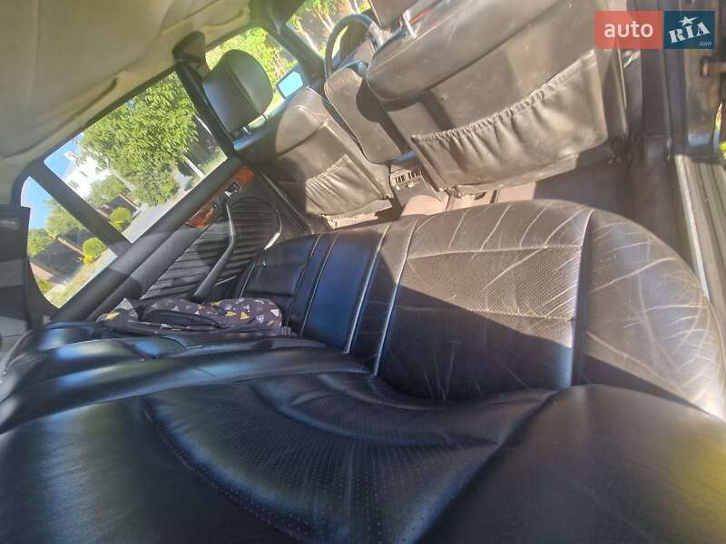 Седан Mercedes-Benz S-Class 1990 в Львове