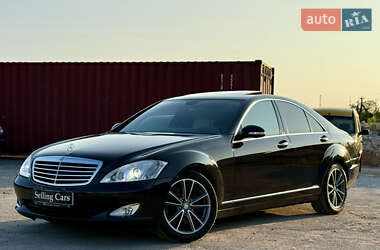 Седан Mercedes-Benz S-Class 2006 в 