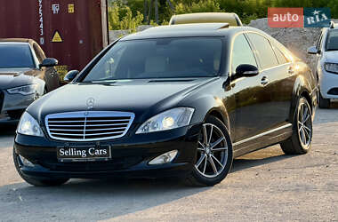 Седан Mercedes-Benz S-Class 2006 в 