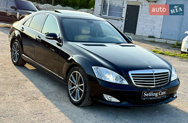 Седан Mercedes-Benz S-Class 2006 в 