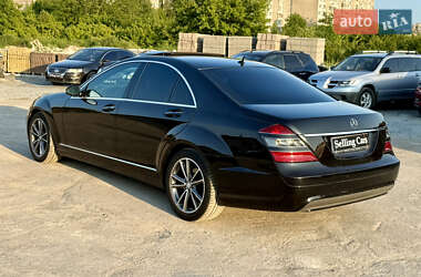Седан Mercedes-Benz S-Class 2006 в 