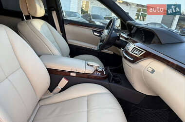 Седан Mercedes-Benz S-Class 2006 в 