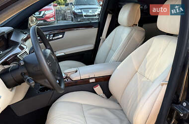 Седан Mercedes-Benz S-Class 2006 в 
