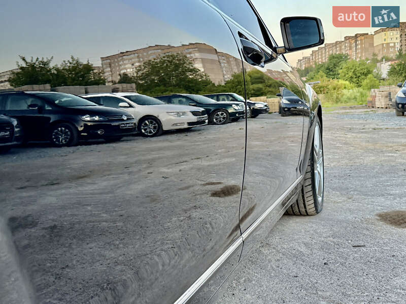 Седан Mercedes-Benz S-Class 2010 в Ровно