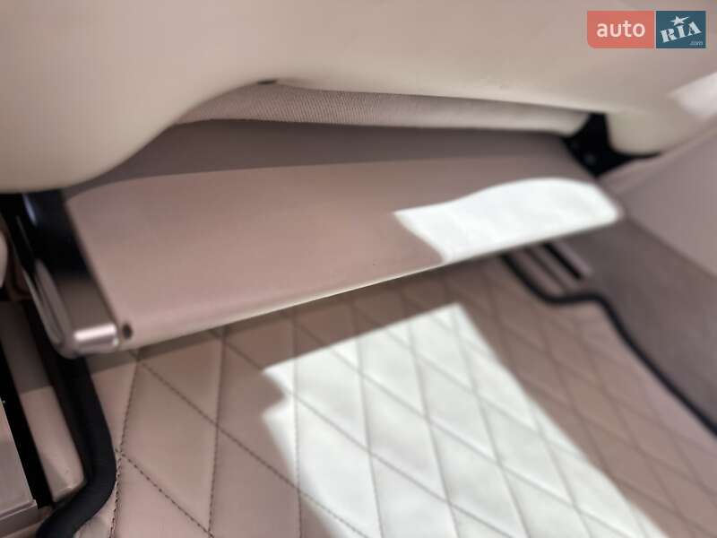Седан Mercedes-Benz S-Class 2022 в Киеве