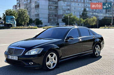 Седан Mercedes-Benz S-Class 2008 в Сумах