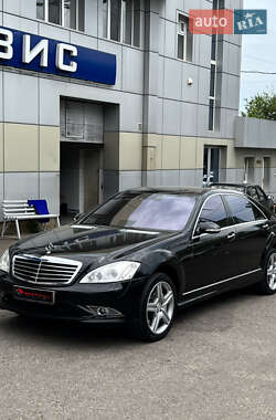 Седан Mercedes-Benz S-Class 2006 в Одесі