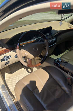 Седан Mercedes-Benz S-Class 2007 в 