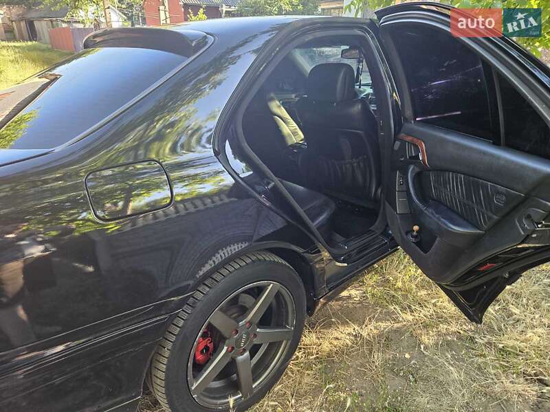 Седан Mercedes-Benz S-Class 2003 в Вінниці