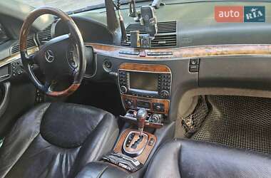 Седан Mercedes-Benz S-Class 2003 в 