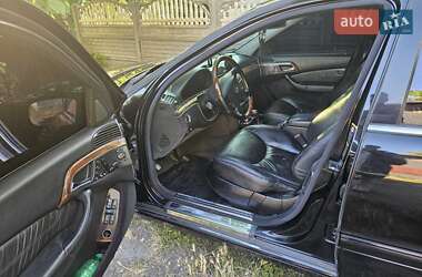 Седан Mercedes-Benz S-Class 2003 в 