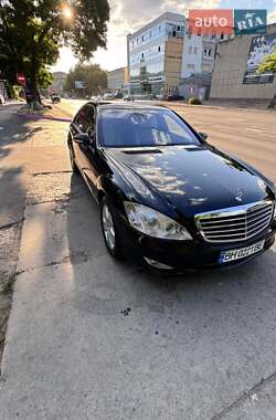 Седан Mercedes-Benz S-Class 2007 в 