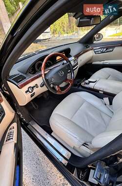 Седан Mercedes-Benz S-Class 2007 в 
