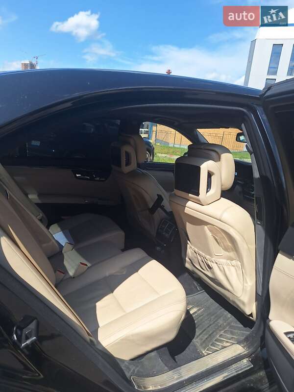 Седан Mercedes-Benz S-Class 2011 в Киеве фото 2 Седан Mercedes-Benz S-Class 2011 в Киеве