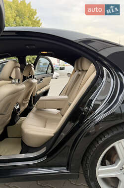 Седан Mercedes-Benz S-Class 2008 в 