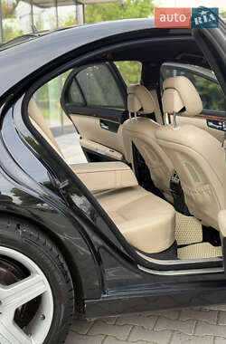 Седан Mercedes-Benz S-Class 2008 в 