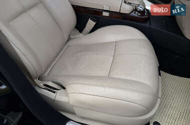 Седан Mercedes-Benz S-Class 2008 в 