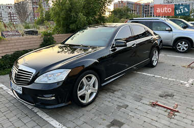 Седан Mercedes-Benz S-Class 2007 в Одесі