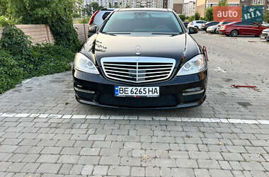 Седан Mercedes-Benz S-Class 2007 в 